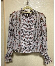 ZARA | シャツ/ブラウス