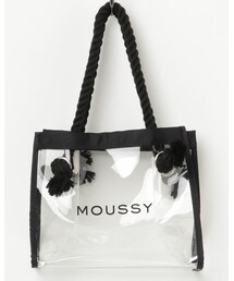MOUSSY | トートバッグ