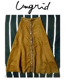 Ungrid | スカート