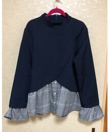 no brand | シャツ/ブラウス