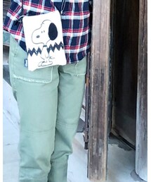 ZARA | カーゴパンツ