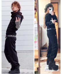 えいしサンとつなぎでコラボ❤️ | その他