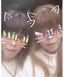 ❤️仲良し | その他