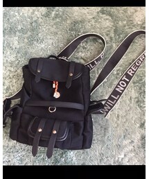 ZARA | バックパック/リュック