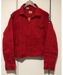 Wrangler | デニムジャケット