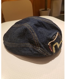 EVISU | ハンチング/ベレー帽