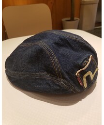 EVISU | ハンチング/ベレー帽