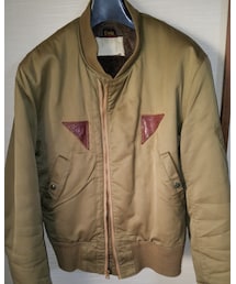 EVISU | ミリタリージャケット