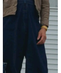 WAREHOUSE | サロペット/オーバーオール