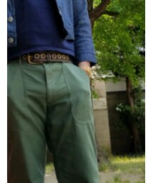 BONCOURA | カーゴパンツ