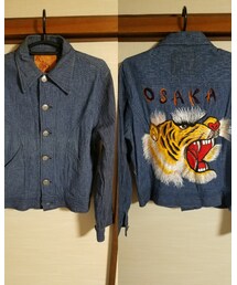 EVISU | デニムジャケット