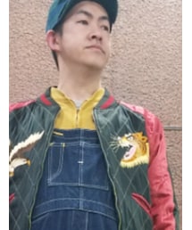 LAPINE | スカジャン