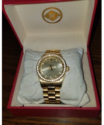 EVISU | アナログ腕時計