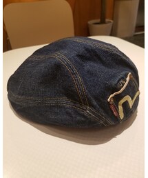 EVISU | ハンチング/ベレー帽