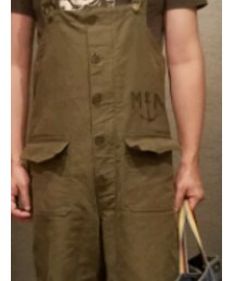 VINTAGE | サロペット/オーバーオール