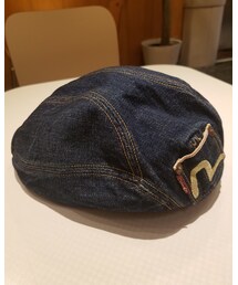 EVISU | ハンチング/ベレー帽