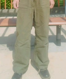 フランス海軍 デッキパンツ | サロペット/オーバーオール