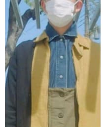 EVISU | カバーオール