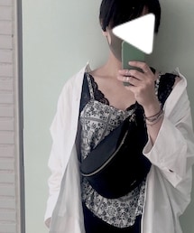 GLOBAL WORK | チューブトップ