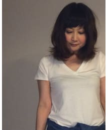 GU | Tシャツ/カットソー