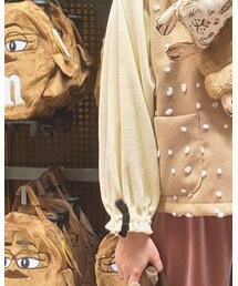 justMOI | その他トップス