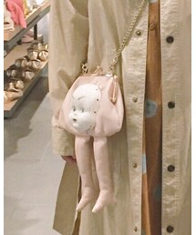 AHCAHCUM.muchacha | バッグ