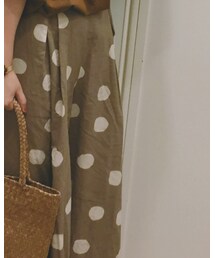 Samansa Mos2 | パンツ