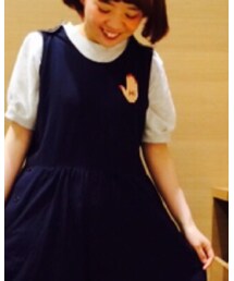 Kastane | オールインワン・サロペット