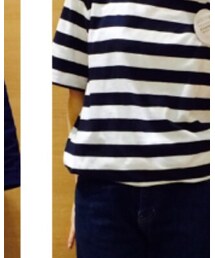 無印良品 | Tシャツ/カットソー