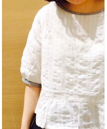 Crisp | トップス