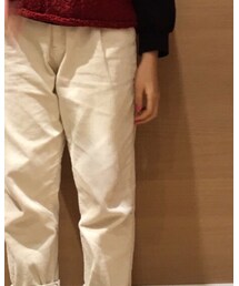 w closet | パンツ