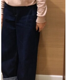 used250円 | デニムパンツ