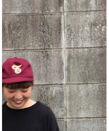 Dot＆Stripes CHILD WOMAN | キャップ