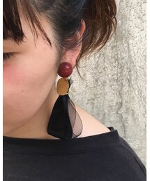 Handmade | イヤリング