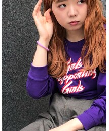 H&M | Tシャツ/カットソー