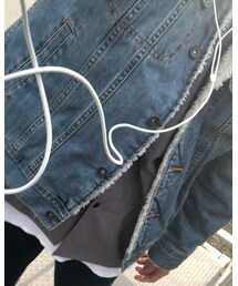 GU | デニムジャケット