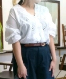 GU | シャツ/ブラウス