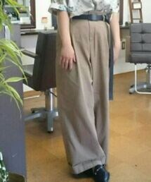 UNIQLO | チノパンツ