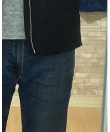 UNIQLO | デニムパンツ