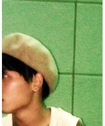 no brand | ハンチング/ベレー帽