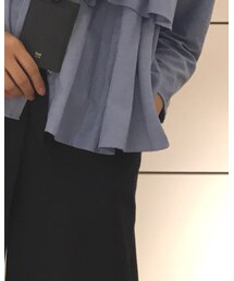 ZARA | シャツ/ブラウス