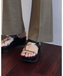 PREMIATA | サンダル