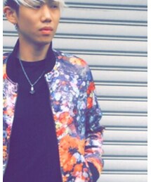 WOmB | ナイロンジャケット