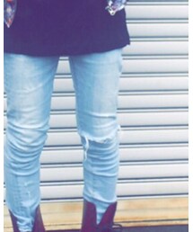 GOER | デニムパンツ