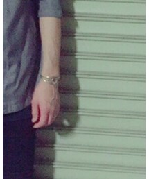 niche. | ブレスレット