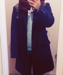 WEGO | チェスターコート