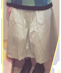 w closet | スカート