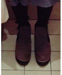 w closet | ブーツ