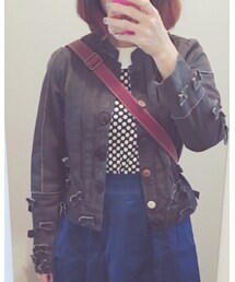 Ne-net | ノーカラージャケット