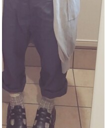 mercibeaucoup, | パンツ